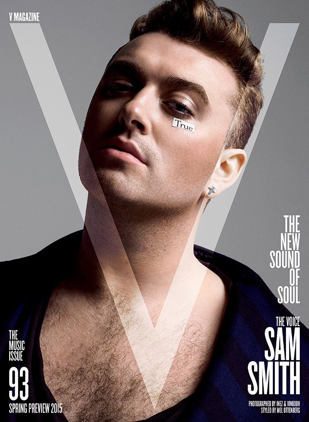 Sam Smith, V Magazine